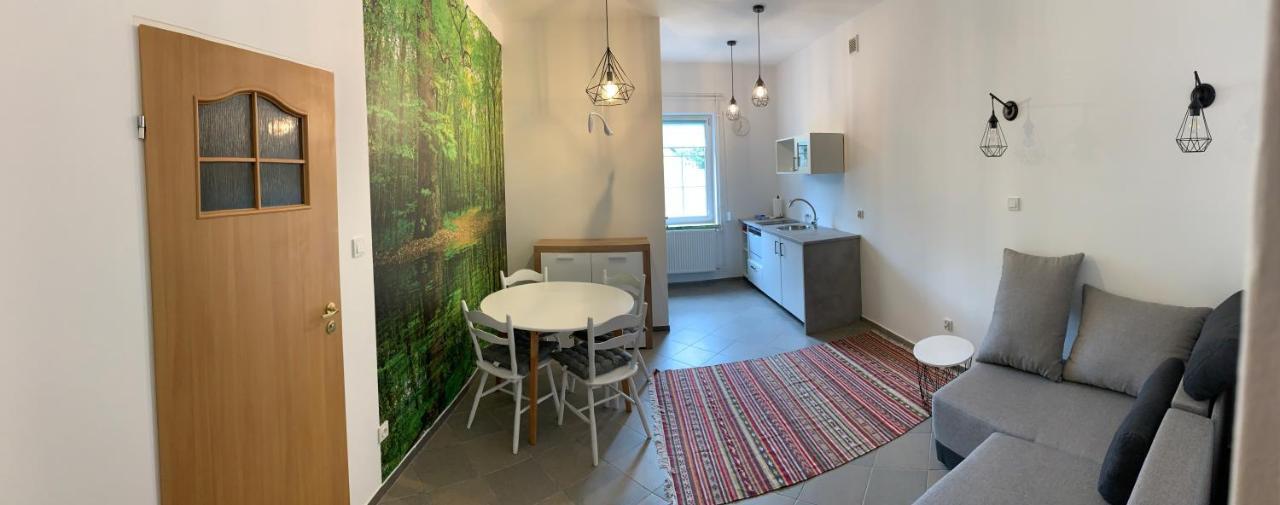 Apartamenty Stacja Reszel Exterior foto